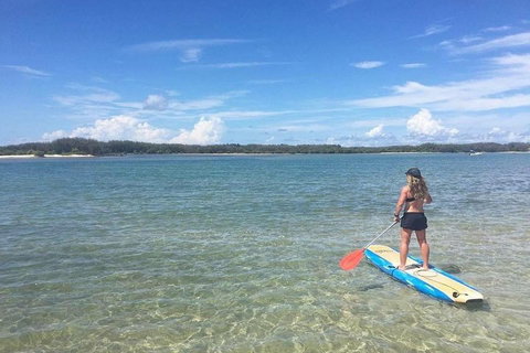 Golden Beach 1-Hour Stand-Up Paddleboard Hire On The Sunshine Coast - Inverell Accommodation 4