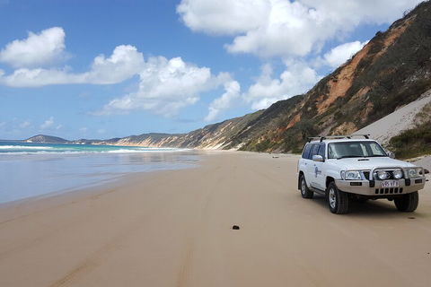 Great Beach Drive 4WD Tour - Private Charter From Noosa To Rainbow Beach - Inverell Accommodation 2